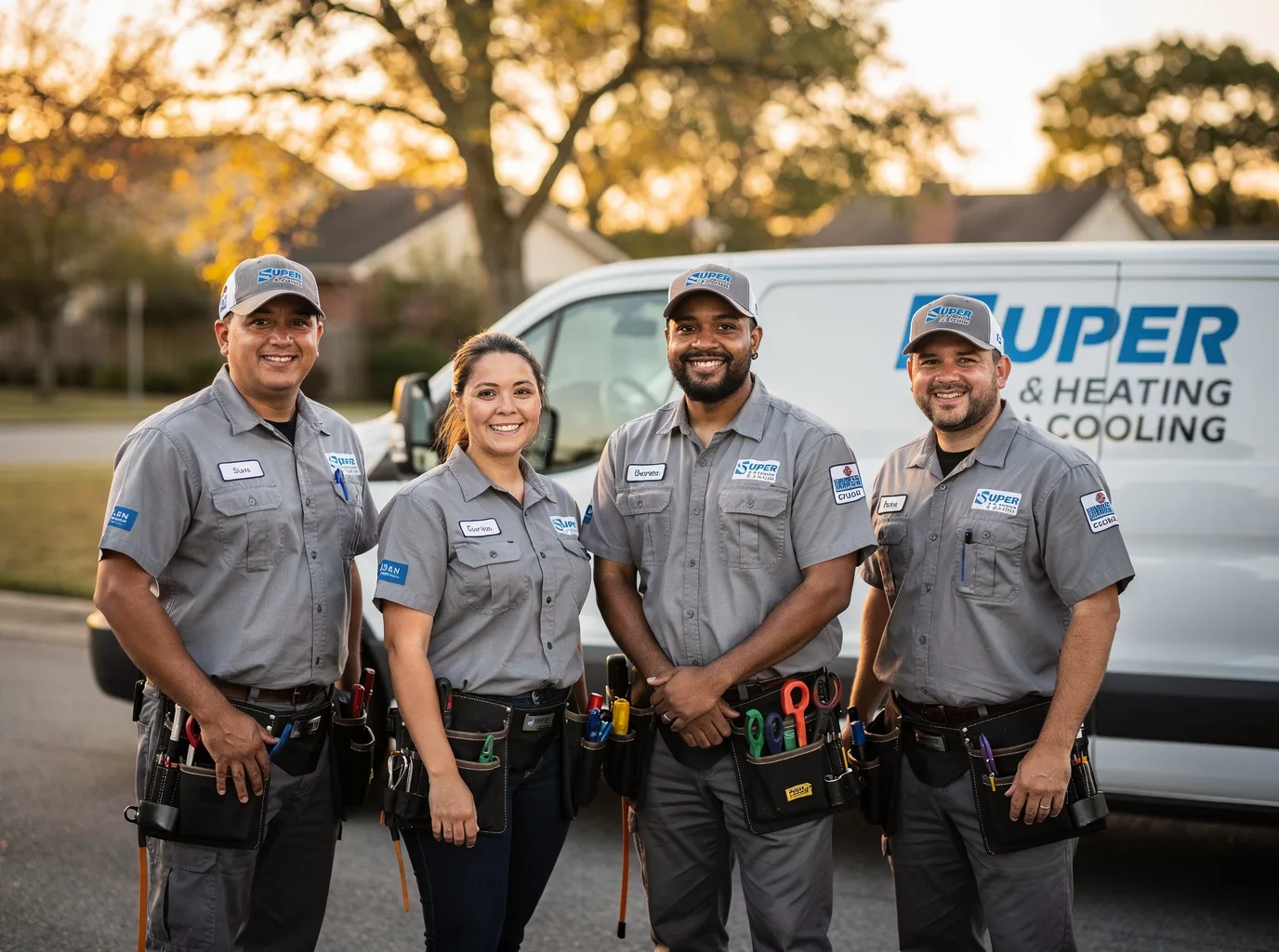 Hvac Repair company in Blenheim, SC